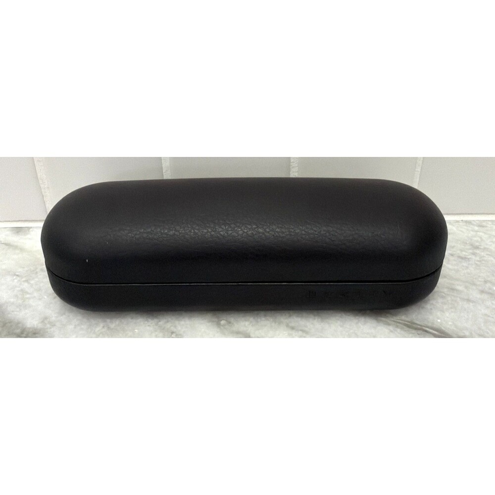 OAKLEY Eyeglass Sunglass CASE ONLY Hard Clam Shell Black Small